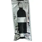 Wine Wine Factory Direct Eco-friendly Foldable Insulation Aluminum Foil Thermal Cooler Bag For Beer Wine Drinks