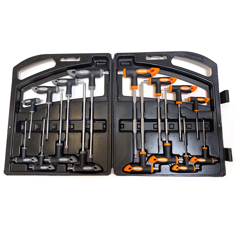 T handle wrench set