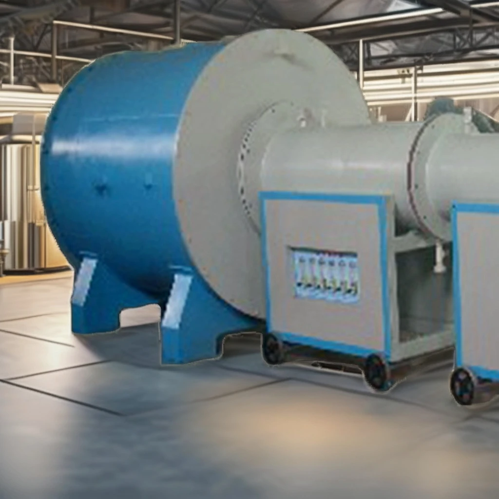 Industrial Vacuum Sintering Furnace with 2600℃ Working Temperature and SS 304 Furnace Body for Graphite Materials Process