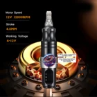 Tattoo Machine Rotary High Quality Rechargeable Digital Tattoo Machine Low Noise Rotary Wireless Tattoo Pen