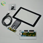 Touch Screen 10.1 10.4 12.1 15 15.6 17 17.3 18.5 19 21.5 23 23.6 27 32 Inch Waterproof Usb Capacitive Touch Screen