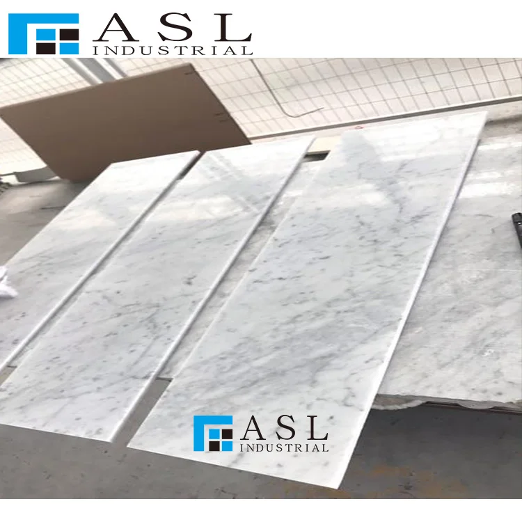 Luxury hotel marbles for indoors home white marble flooring marmol carrara white hotel bathroom marble floor tile