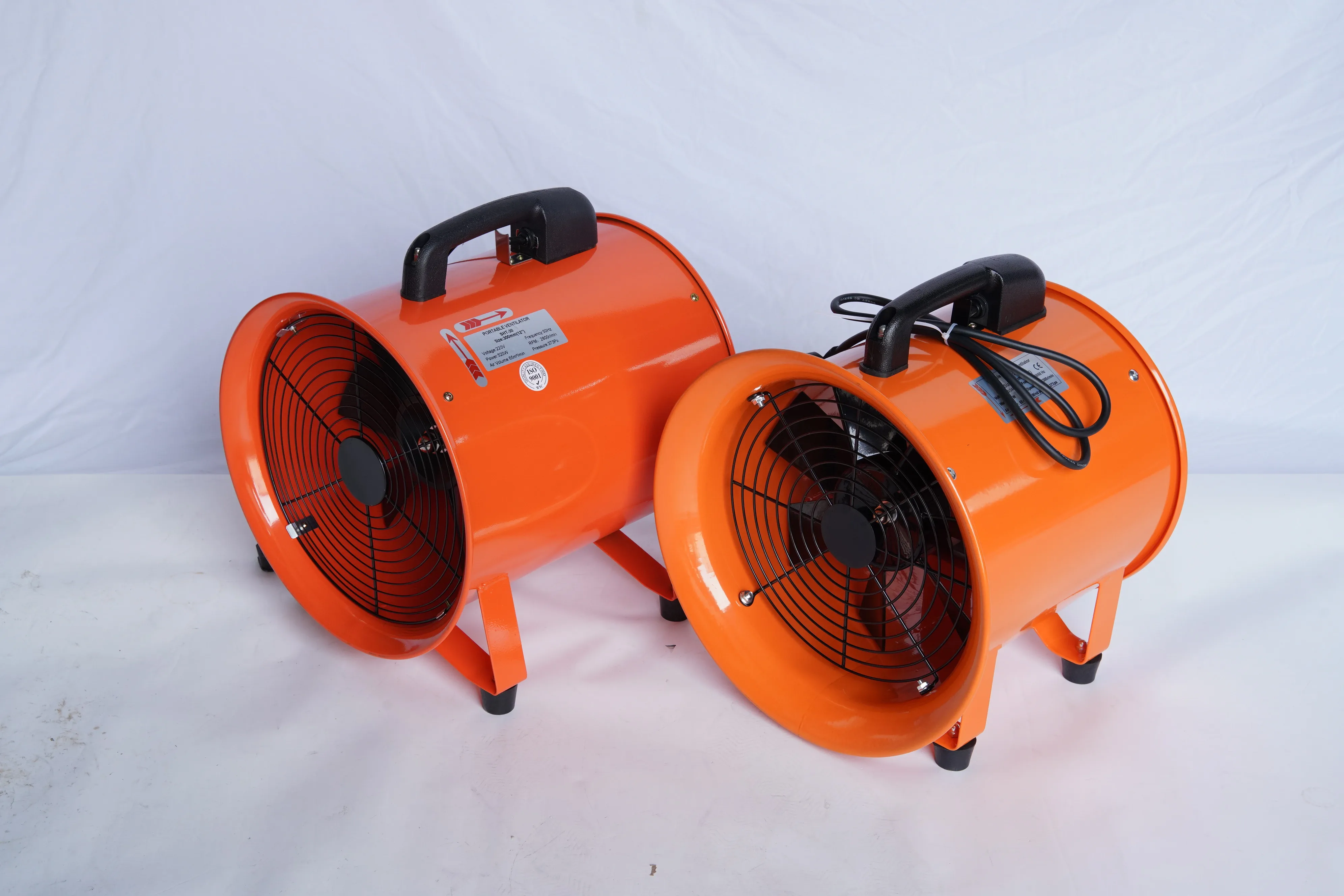 Portable Ventilation Fan, 400Mm, Axial - detail 6