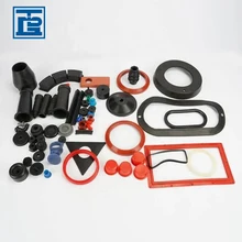TONGDA Custom Manufacturer Silicone Making Silicone Part Other Rubber Part Rubber Products Silicone Gasket Seal Gasket