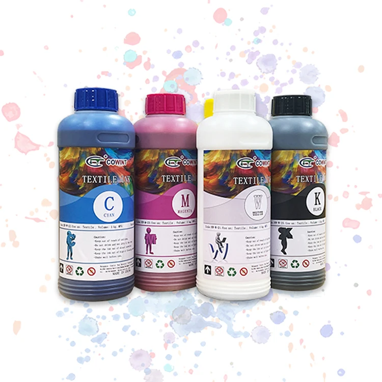 Cowint Compatible Quality Eco Solvent Ink Eco Solvent Ink For Digital