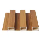 Siding Vinyl Siding Top Quality WPC Decorative Wall Panels Vinyl Siding Wainscoting Price 200x28mm