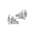 Cable Fasteners Wire Rope Cable Fasteners Stainless Steel Wire Rope Cable Fasteners With Screw For Ceiling Assemble