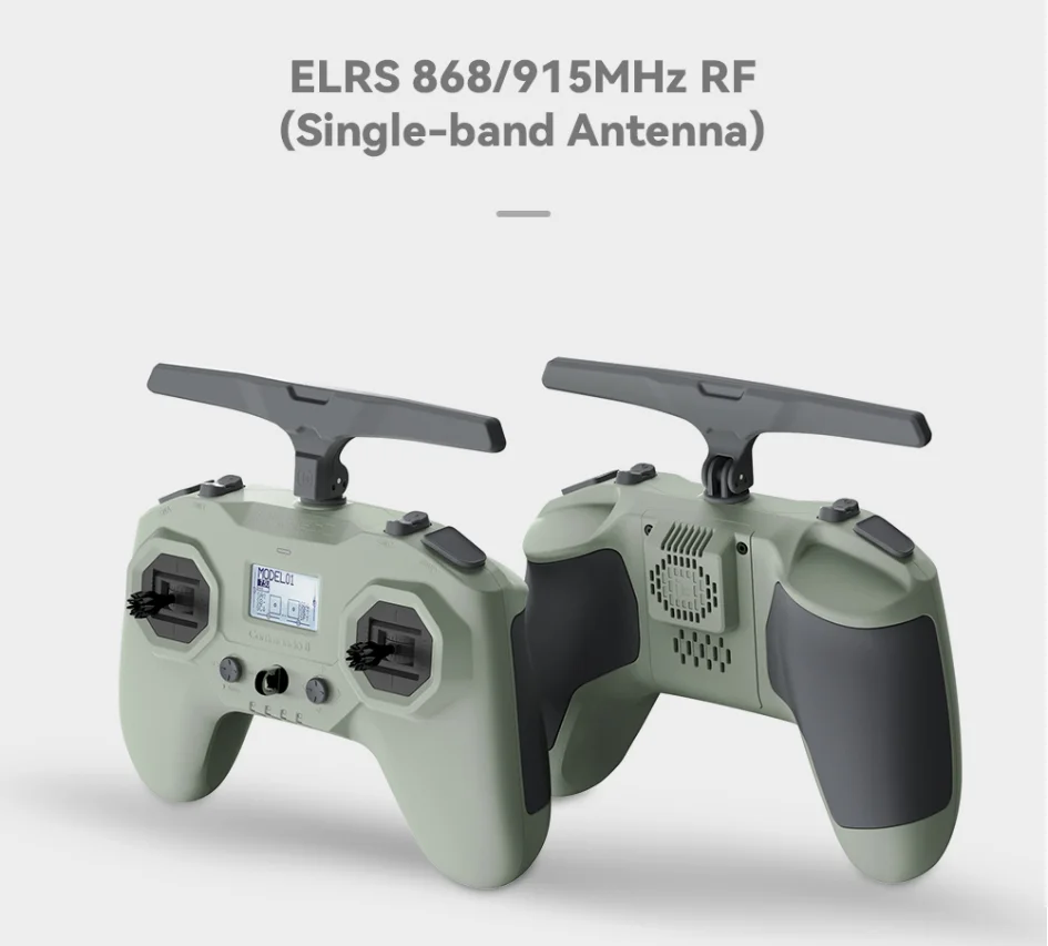 Iflight Commando 8 Radio Transmitter- Elrs 868915mhz 1000mw Elrs 2.4ghz ...