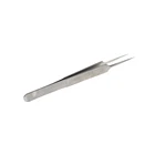 Fine Stainless Steel Jewellers Forceps Fine Straight
