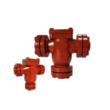 Compressor Oil temperature Control Valve for Hot oil with Cold oil in a Stable Level