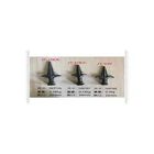 Spear Point Attractive Price New Type Wrought Iron Ornaments Fence Spear Point