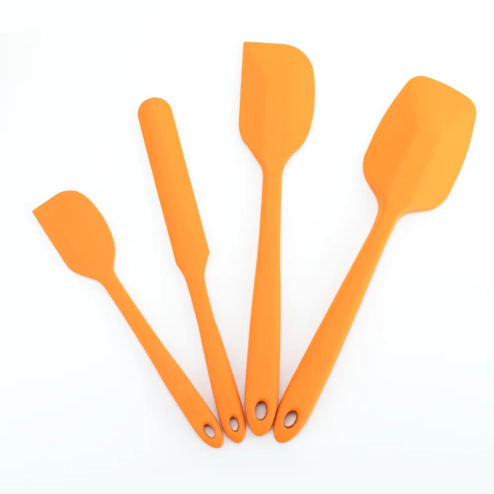 aqua silicone kitchen utensils