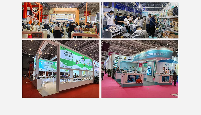 2024 New Design Hot Compress Neck & Shoulder Massage Equipment 5D Rotation Kneading Cervical Massage Pillow Deep Tissue Relax