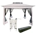 Wholesale Pergola Mosquito Net Tent Garden Gazebo Outdoor
