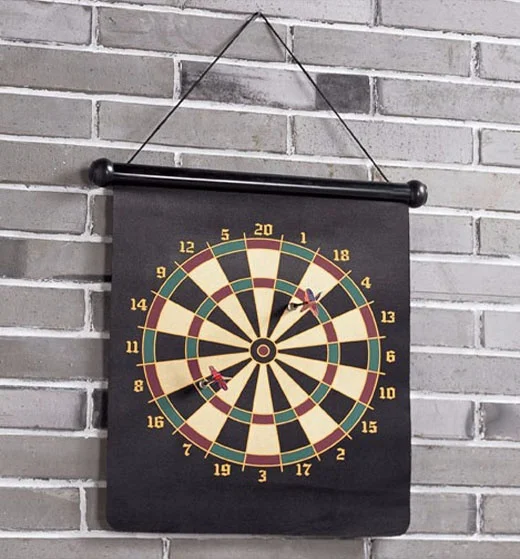 Magnetic Darts