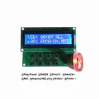 Bluetooth Mp3 JK1602 Wireless Bluetooth 5.0 Recorder Line In Usb Fm LCD Display MP3 Player Module