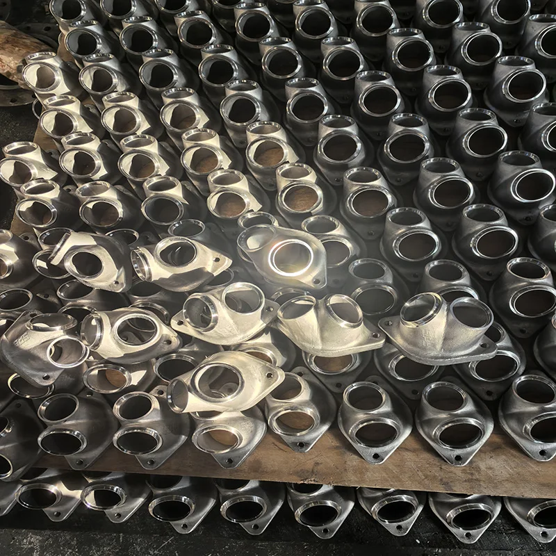 China Foundry Stainless Steel Casting Services Lost Wax Casting Process supplier