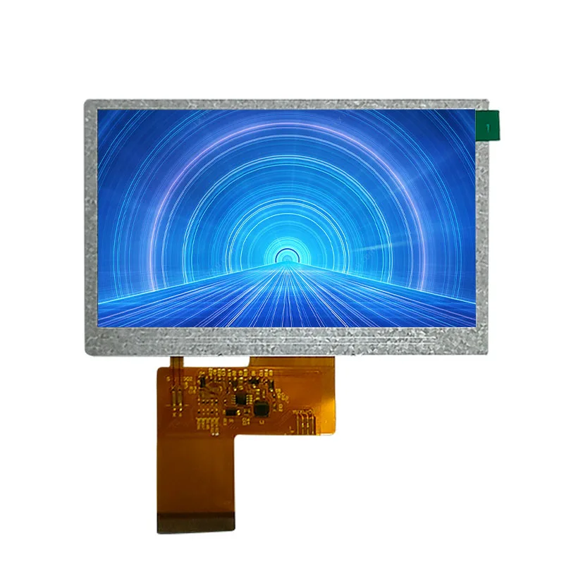 Normally White 480*272 St7282 Lcd 