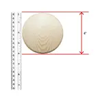 Wooden Craft Unfinished Wood Crafts Unfinished Wooden Plaque Wood Craft Round Base For Craft Project