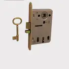 Door Steel Lock High Quality Electronic Hidden Rim Door Stainless Steel Lock Body