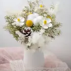 For Wedding Dried Flower Bouquet Dried Flower Arrangements For Home Wedding Decor