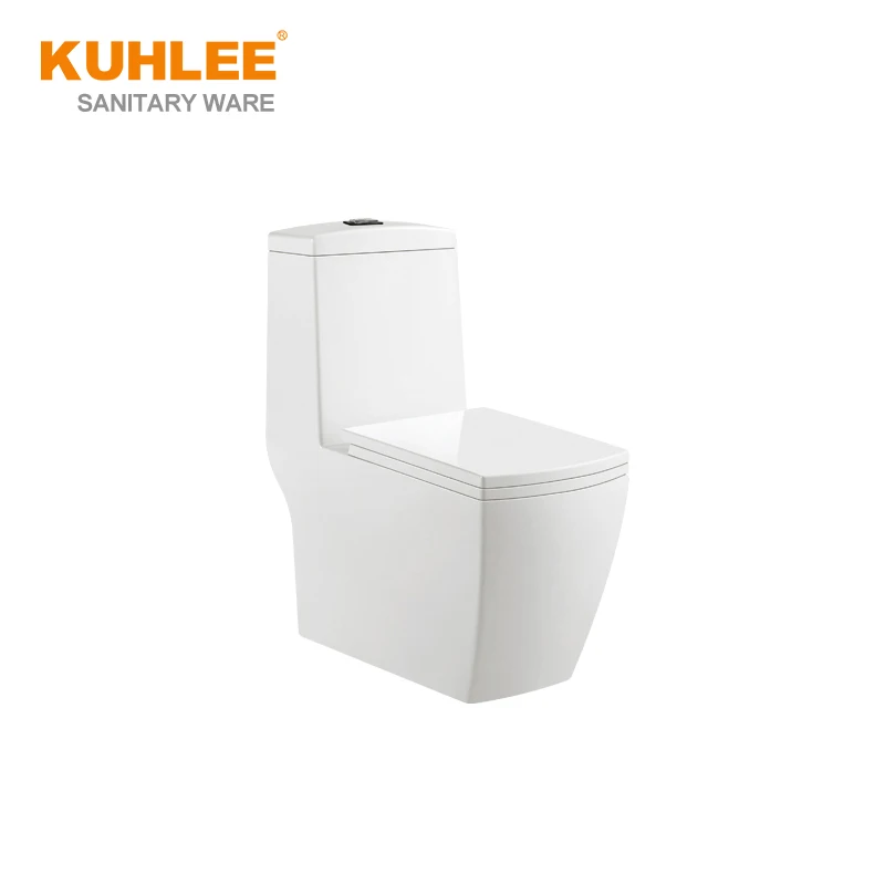 Square Design Bathroom Suites Wc Toilet Bowl Sets One Piece Toilet Sets And Basins