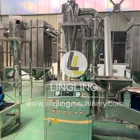 Sugar Mill WFJ Dry Herb Chilli Sugar Food Gum Powder Grinder Machine Chili Sugar Tea Turmeric Mill Machine