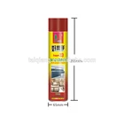 Pvc Heat Resistant Deli Solvent Based Spray Sprayable Adhesive For Leather Pvc Multipurpose SBS Synthetic Spray Glue