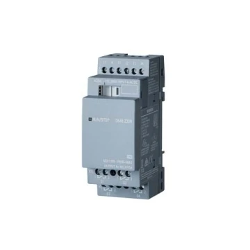 Siemens Plc Controller LOGO Plc Expansion Module 6ED1055-1FB00-0BA2 Digital Input Output Module DM8 230R