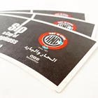 Paper Printing Paper Cup Raw Material Food Grade Flexo Printing PE Coated Paper Cup Fan