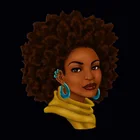 Iron On Transfer Companies Custom Digital Print Afro Girl Multiple Color Digital Transfer Iron On Vinyl Heat Transfer