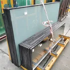 Glass Glass Prices Buiding Design Color Changing Tempered Insulated Glass Windows Manufacturer