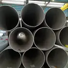 Exhaust Pipe Stainless Pipe 304 60mm 310 304 Stainless Exhaust Pipe