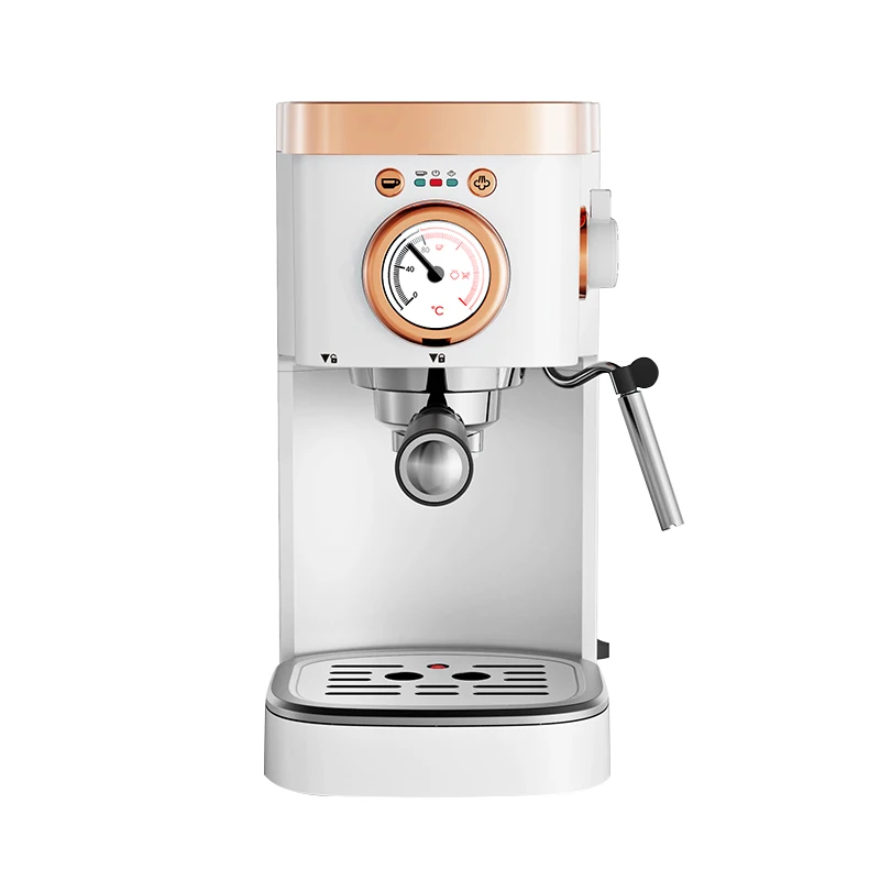 Jood Zelden Aanzienlijk Wholesale Home Appliance Retro Design Espresso Coffee Machine With Steam  Rods - Buy Espresso Machine,Coffee Machine,Express Coffee Machine Product  on Alibaba.com