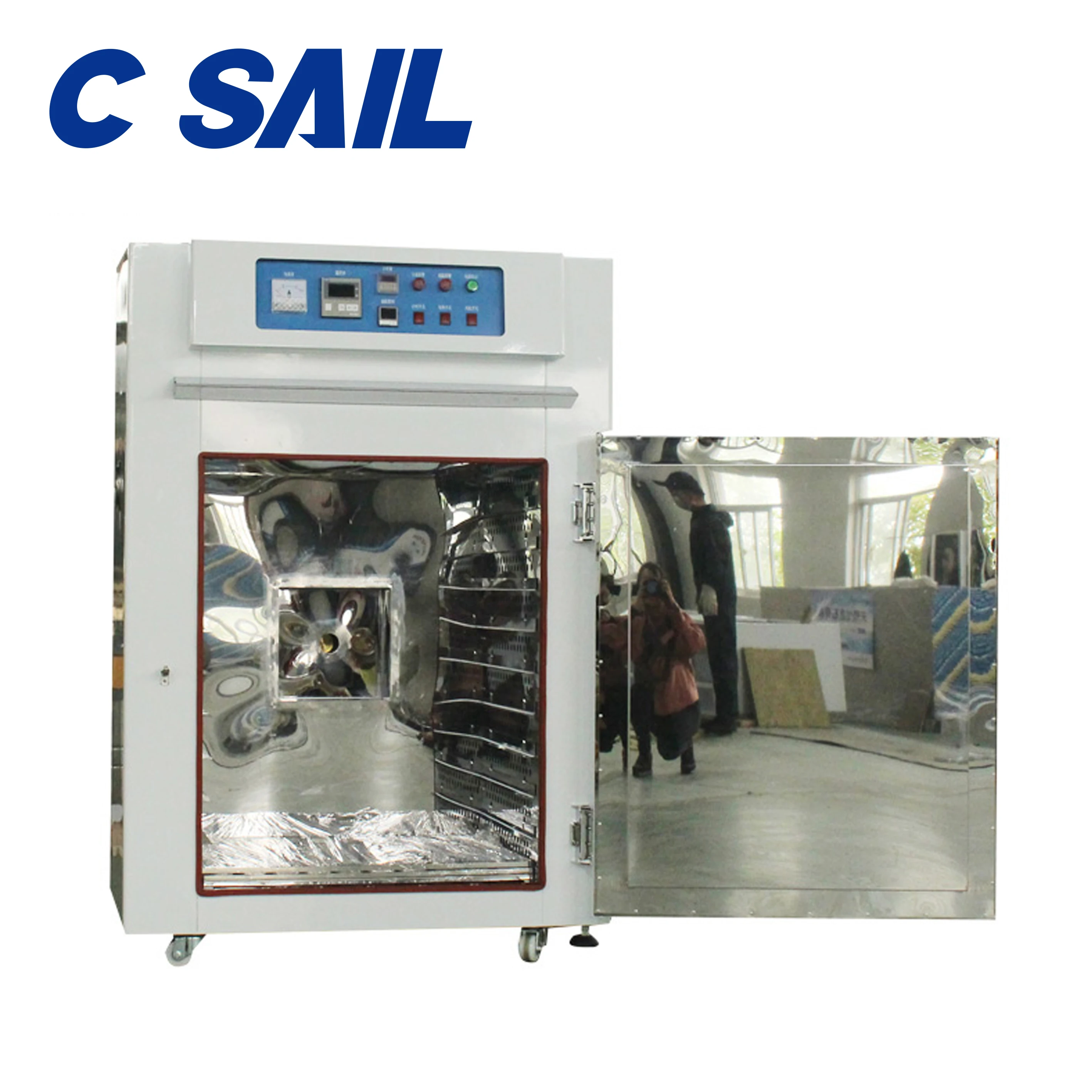 Explosion-proof Precision Hot Air Drying Machine Electronic Components Drying Equipment