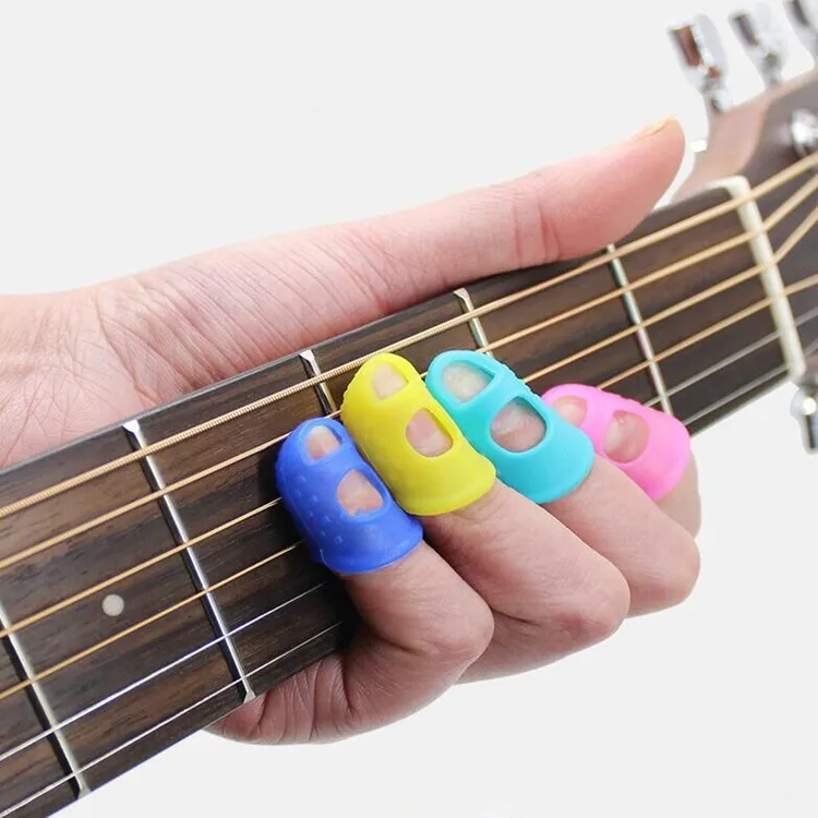 finger covers for guitar