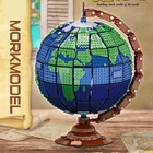 Toys The Latest Model Of The Earth Model Puzzle Assembling Building Blocks Toys Children's Toys