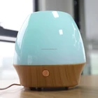 Factory Supply Hot Sell Music Player Diffuser Speaker Diffuser With LED Light And Time Setting Oil Diffuser Mist Maker