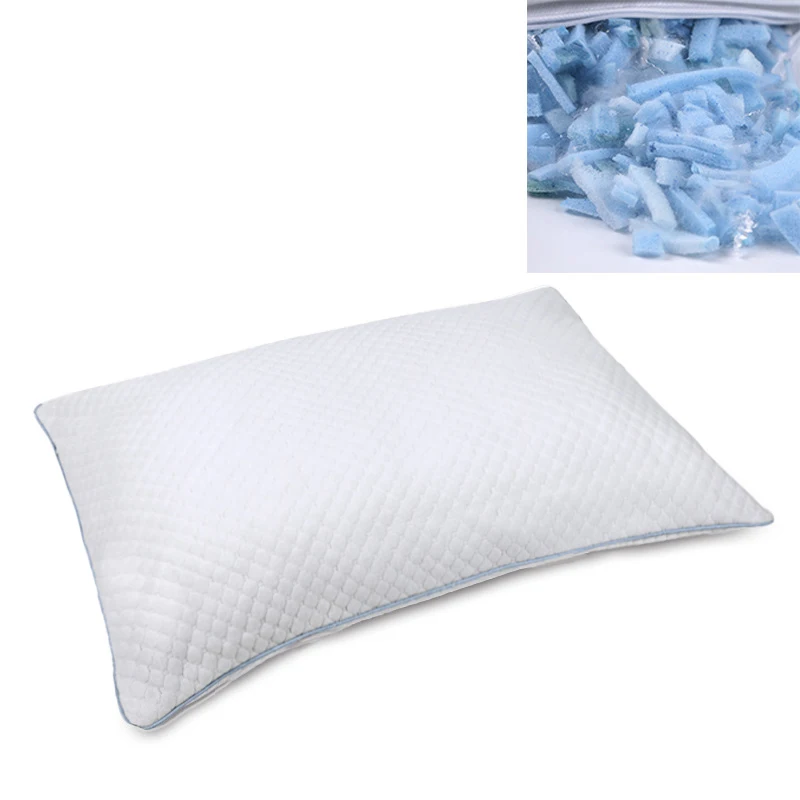 custom memory foam pillow