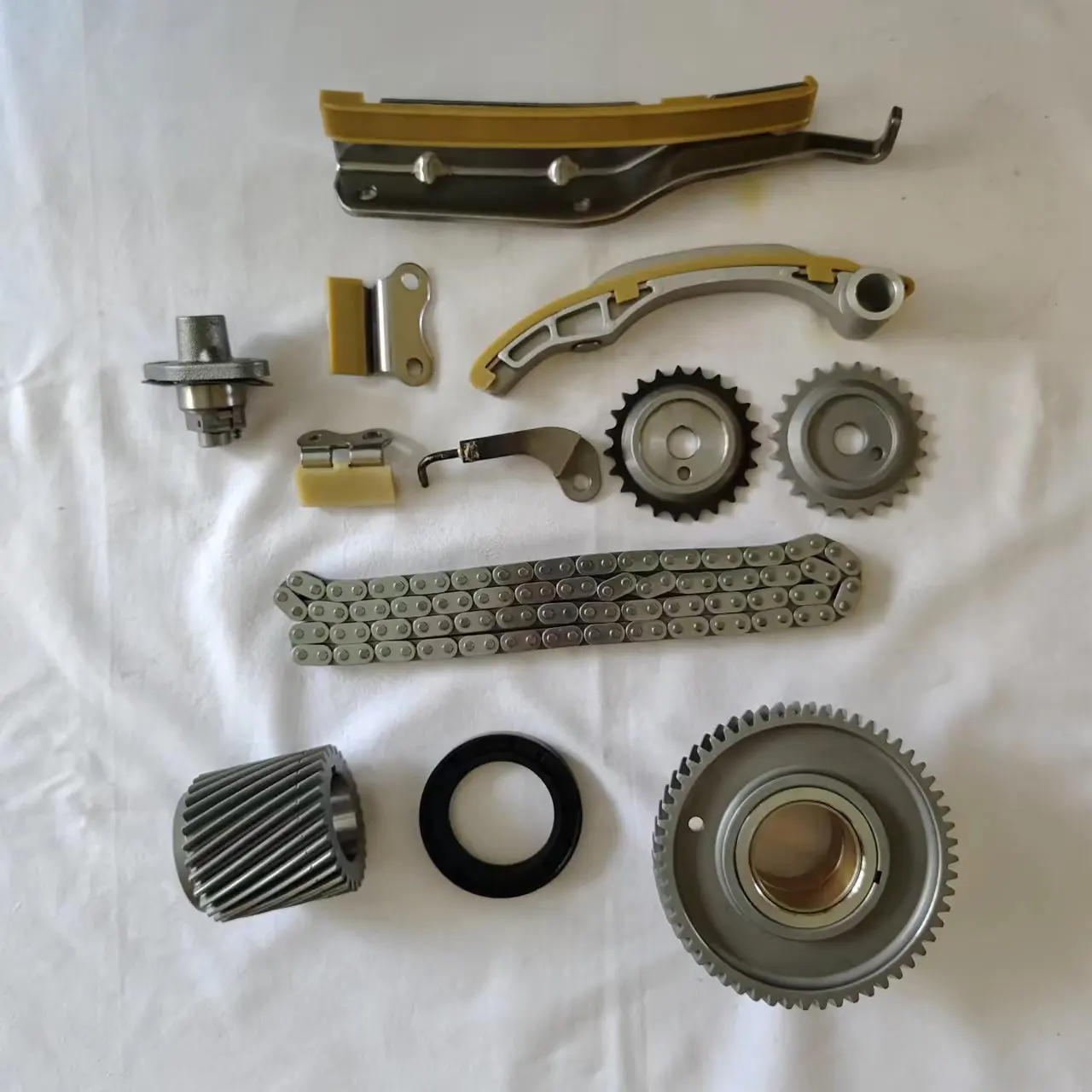 Jaguar S Type Timing Chain Replacement