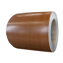 wood grain aluminum coils alloy 1050 1060 high quality aluminum coil