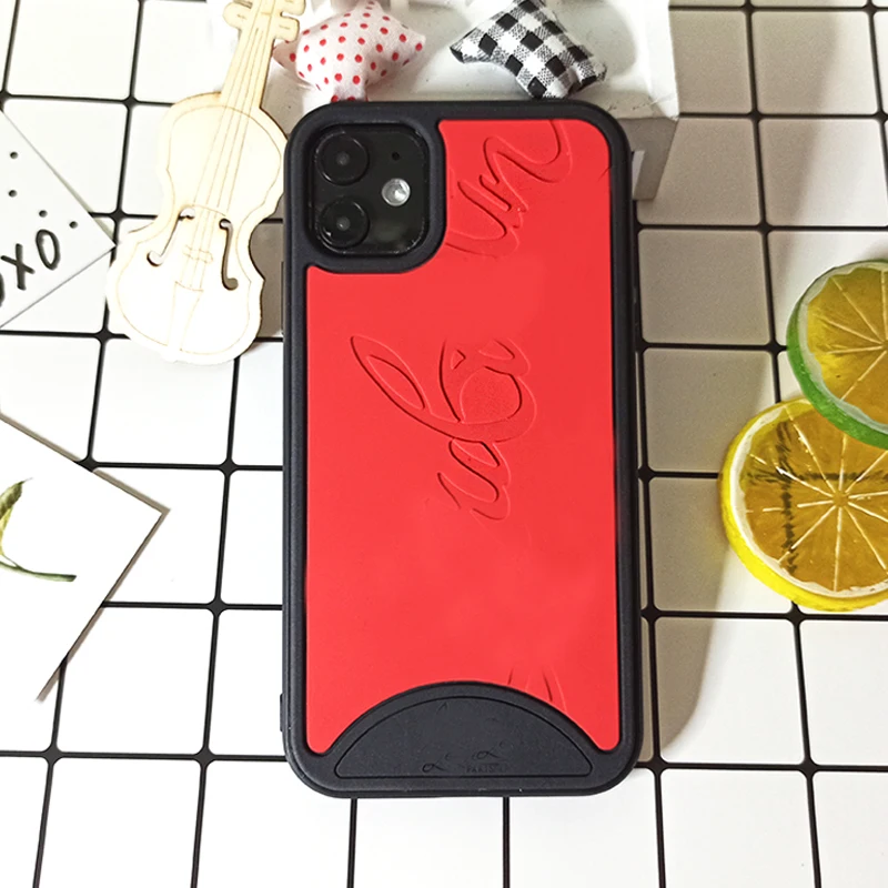 louboutin phone case iphone 12 pro max