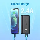 Power 10000 Mah Slim Power Bank 10000mah Power Bank Mi Mini Power Bank Rechargeable