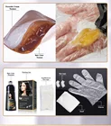 Colour Cream Cream Herbal Hair Colour Shampoo 100% Grey Coverage Long Lasting Dye Cream