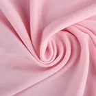 Polyester Fabric Wholesale Low Price Durable Garment Lingerie Sportswear Polyester / Cotton Fabric