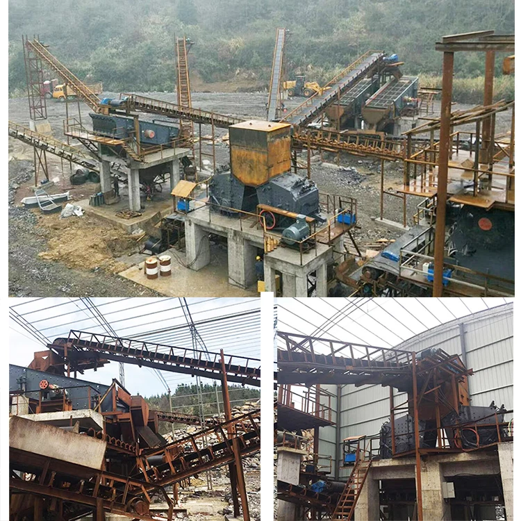 impact mill crusher