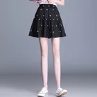 Skirt Girls Sexy Skirt Wholesale Custom Embroidered Skirt High Waist Girls Skirt Mini Sexy Women's Skirt