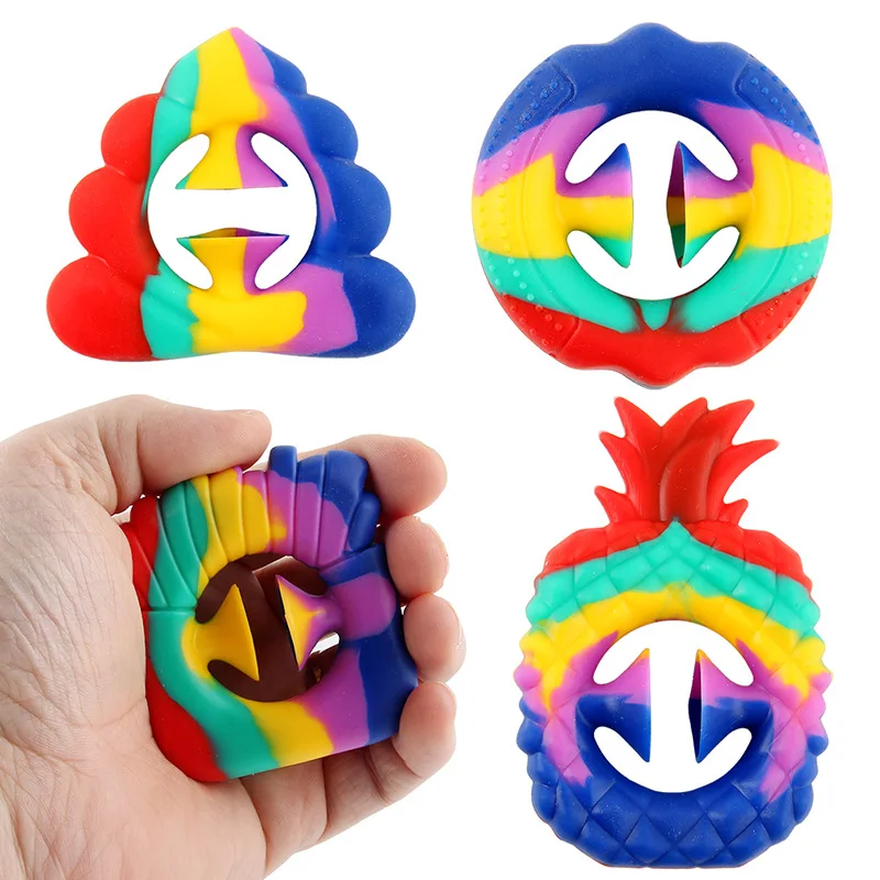 fidget pack with snapper