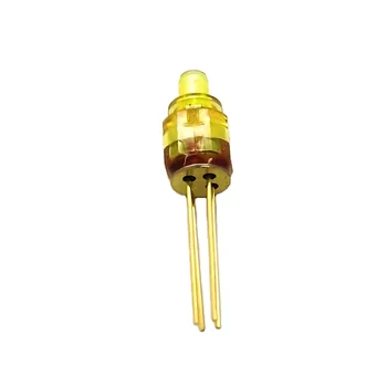 wholesales High quality yellow Optical Module Double Fiber device LC 1.25G/2.5G Multi-mode 850nm VCSEL Module TOSA Laser Diode