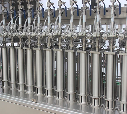 China Manufacturer Chemical Filling Machine, Factory Price, CE Certified, Global Technical Support supplier